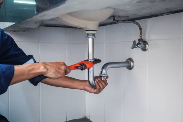 Water Softener Installation in Seymour, WI
