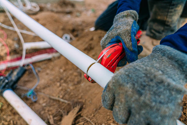 Best Clogged Drain Plumber  in Seymour, WI